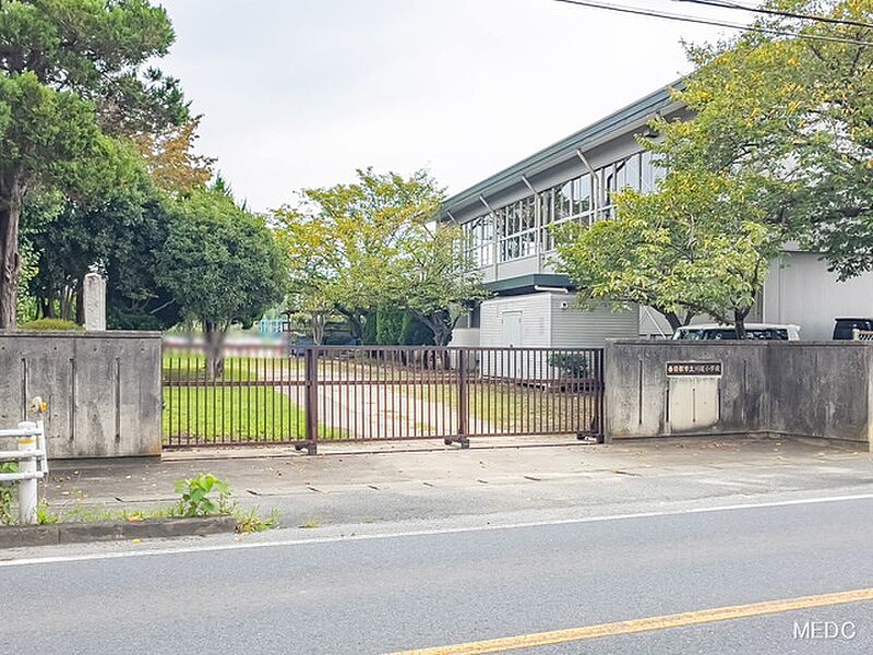 【学校】春日部市立川辺小学校