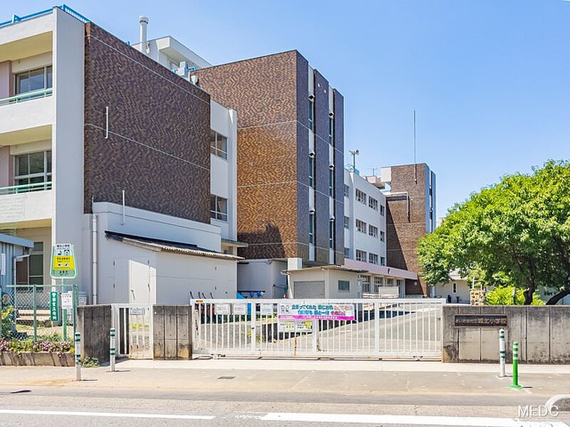 【学校】さいたま市立城北小学校