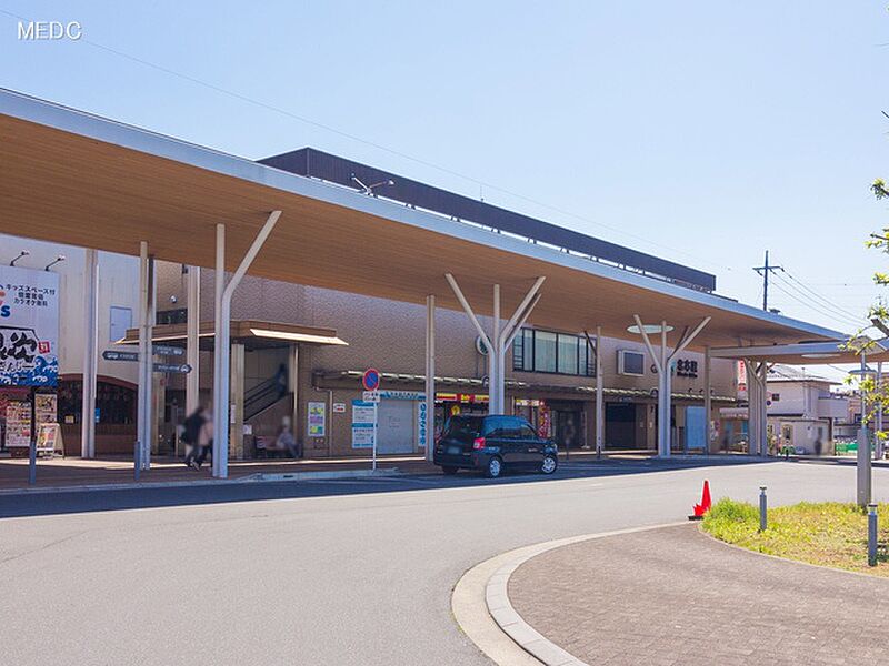 【車・交通】高崎線「北本」駅