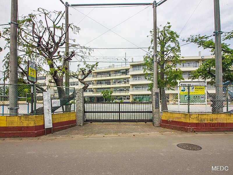 【学校】さいたま市立馬宮東小学校