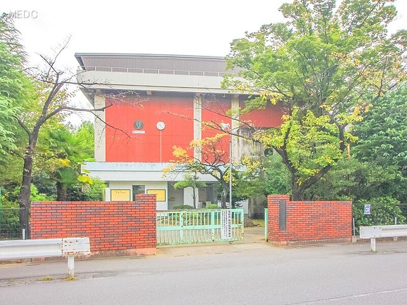 【学校】上尾市立瓦葺小学校