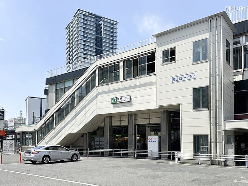 【車・交通】京浜東北・根岸線「蕨」駅