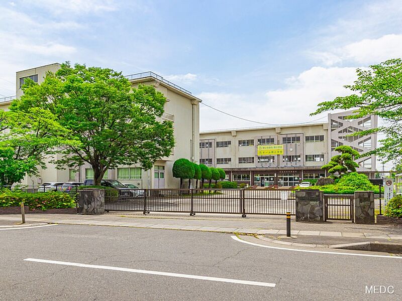 【学校】杉戸町立西小学校