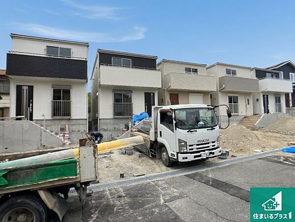 現在建築中！落ち着いた街並みで新生活を始めることが出来そう！周辺の物件も併せてご紹介させて頂きます！