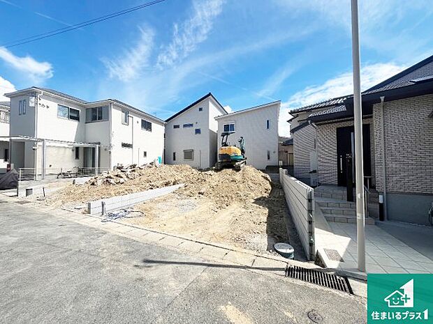 現在の進捗状況です!順調に作業進行中、完成が待ち遠しいです!詳細の間取り等、お気軽にお問い合わせください!