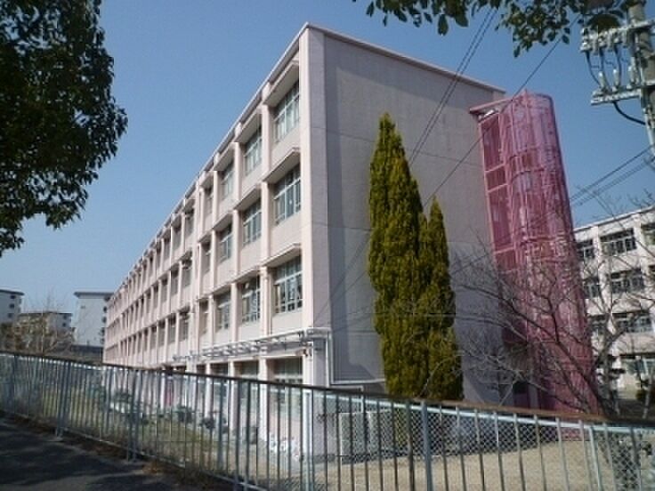 【学校】神戸市立妙法寺小学校