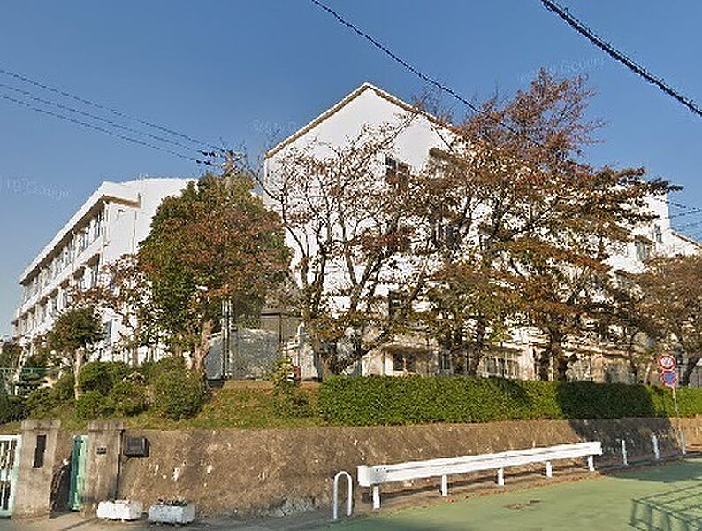 【学校】神戸市立ありの台小学校