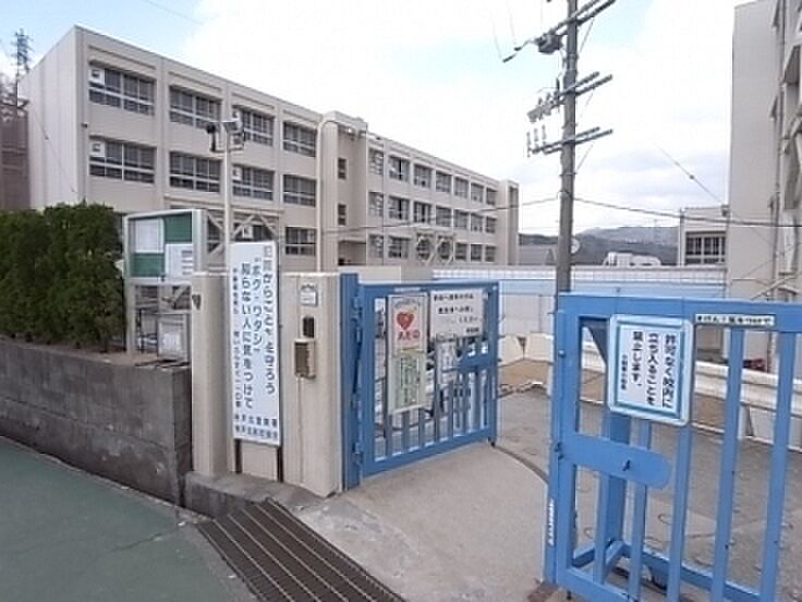 【学校】神戸市立小部東小学校
