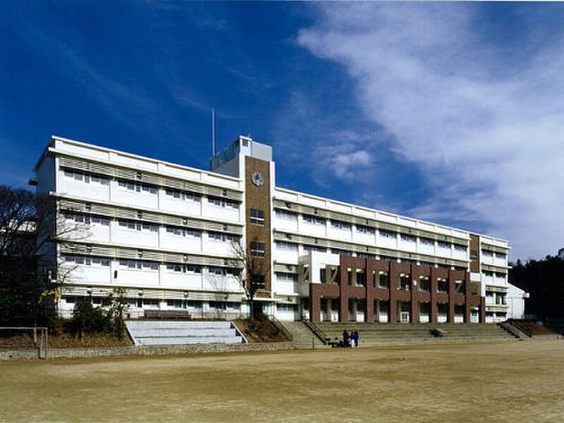 【学校】神戸市立多聞東中学校