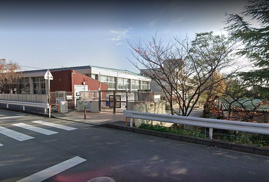 【学校】箕面市立豊川北小学校