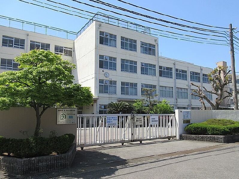 【学校】高槻市立五百住小学校