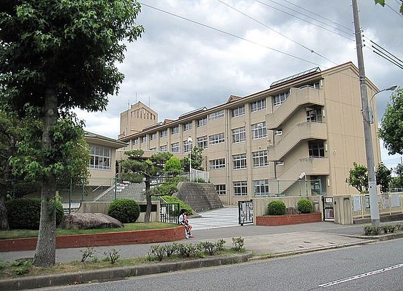 【学校】神戸市立狩場台小学校