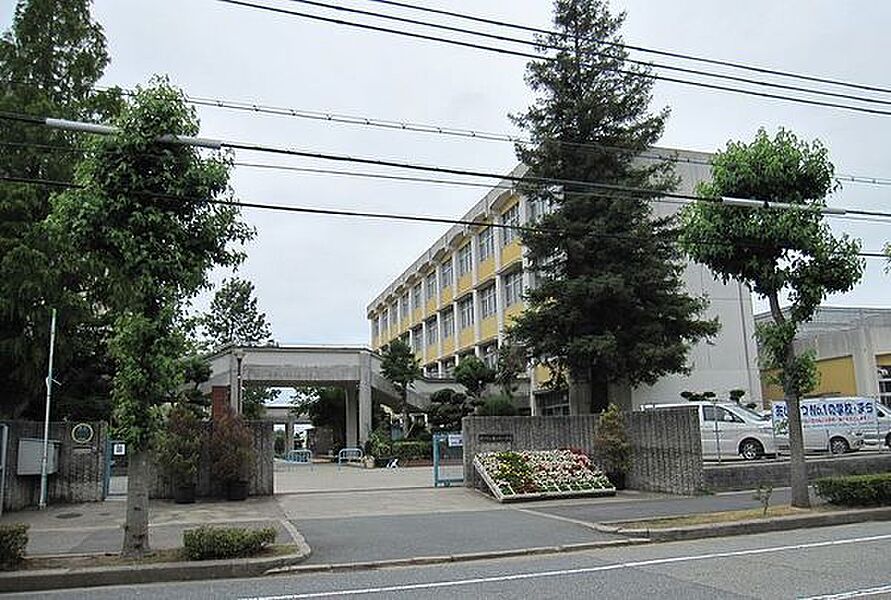 【学校】神戸市立春日台小学校