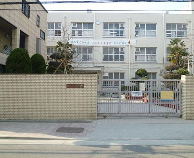 大阪市立茨田中学校