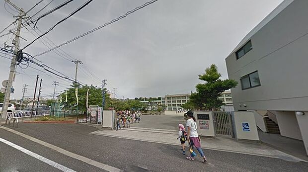 明石市立朝霧小学校