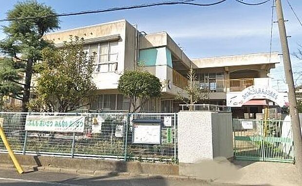 西宮市立南甲子園幼稚園