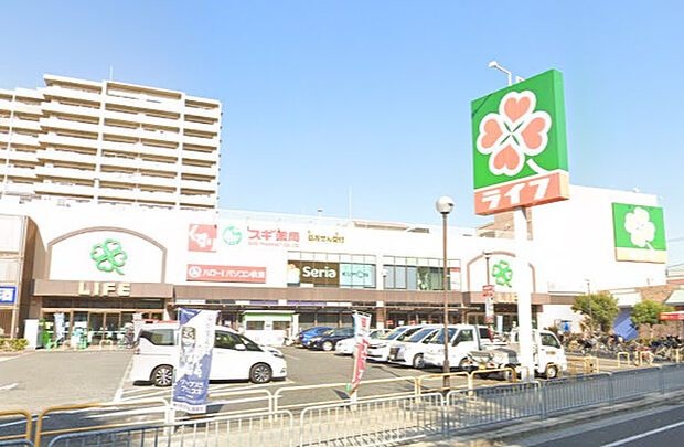 ライフ 浜甲子園店