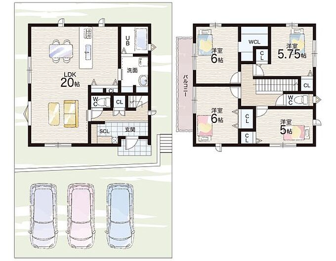 1号地
