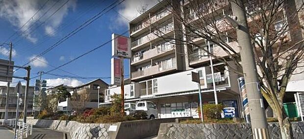 トーホーストア 北鈴蘭台店