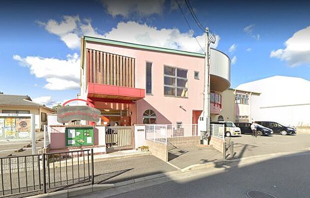 向陽台あすのこども園