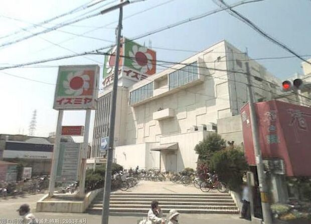 イズミヤ 昆陽店