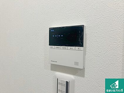浴室暖房乾燥機リモコン