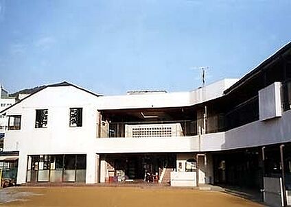 親和幼稚園 徒歩448m