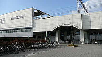 阪神本線 尼崎センタープール前駅 徒歩960m