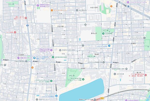 案内図