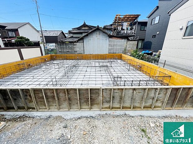 【外観】現在建築中！落ち着いた街並みで新生活を始めることが出来そう！周辺の物件も併せてご紹介させて頂きます！
