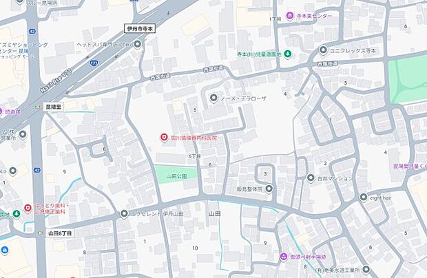 案内図