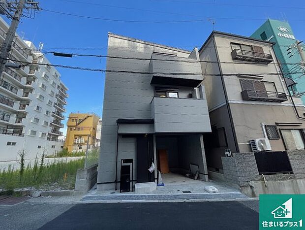 【外観】お客様に長く安心して住んでいだだける事にこだわった家づくり!住んでからのアフターサービスにもしっかりと取り組んでいます!