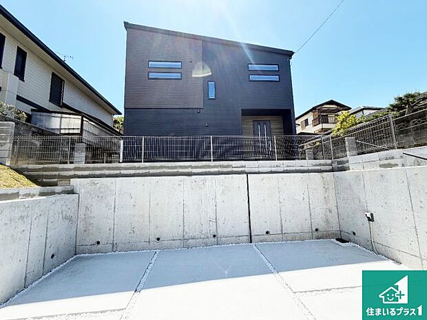 【外観】お客様に長く安心して住んでいだだける事にこだわった家づくり！住んでからのアフターサービスにもしっかりと取り組んでいます！