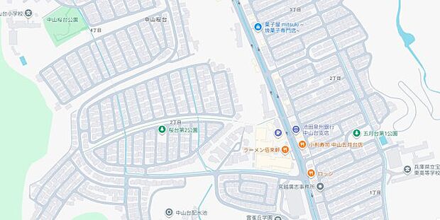 案内図