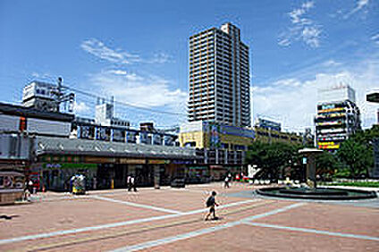 阪神本線　尼崎駅 徒歩1920m