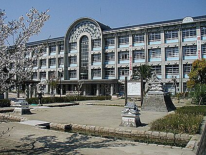 尼崎市立明城小学校 徒歩1100m