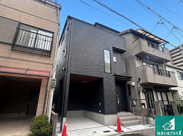 【外観】お客様に長く安心して住んでいだだける事にこだわった家づくり!住んでからのアフターサービスにもしっかりと取り組んでいます!