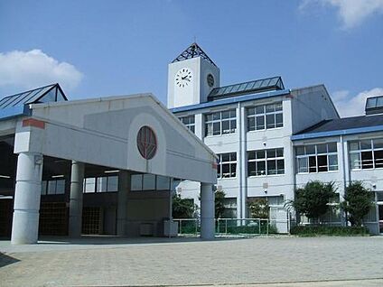 三田市立富士中学校 徒歩38m