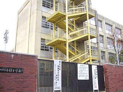 尼崎市立小園小学校 徒歩450m