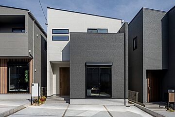 【AVANTIA　アバンティア】大府市　桃山町4期 外観