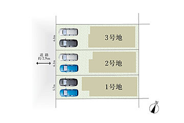 【AVANTIA　アバンティア】半田市　白山町8期 その他
