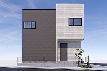 【AVANTIA　アバンティア】刈谷市小山町 外観