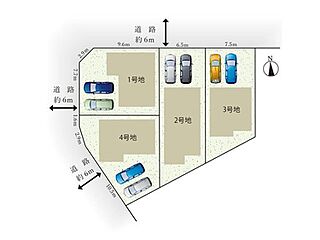 【AVANTIA　アバンティア　新築戸建】豊田市　広川町 その他