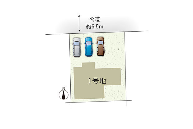■全体区画図■