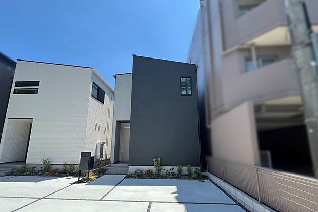 ■Photo/1号地外観■
当日の内覧も承っております◎とりあえず見るだけ・サクッと10分見学も大歓迎です♪お気軽にお問い合わせください!