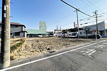愛知県大府市月見町三丁目88番より分筆：物件画像
