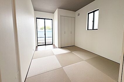 ■Photo/2号地和室■