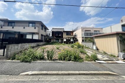 Photo/現地写真　※更地渡し