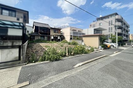 Photo/現地写真　※更地渡し