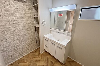 photo/1号地洗面所